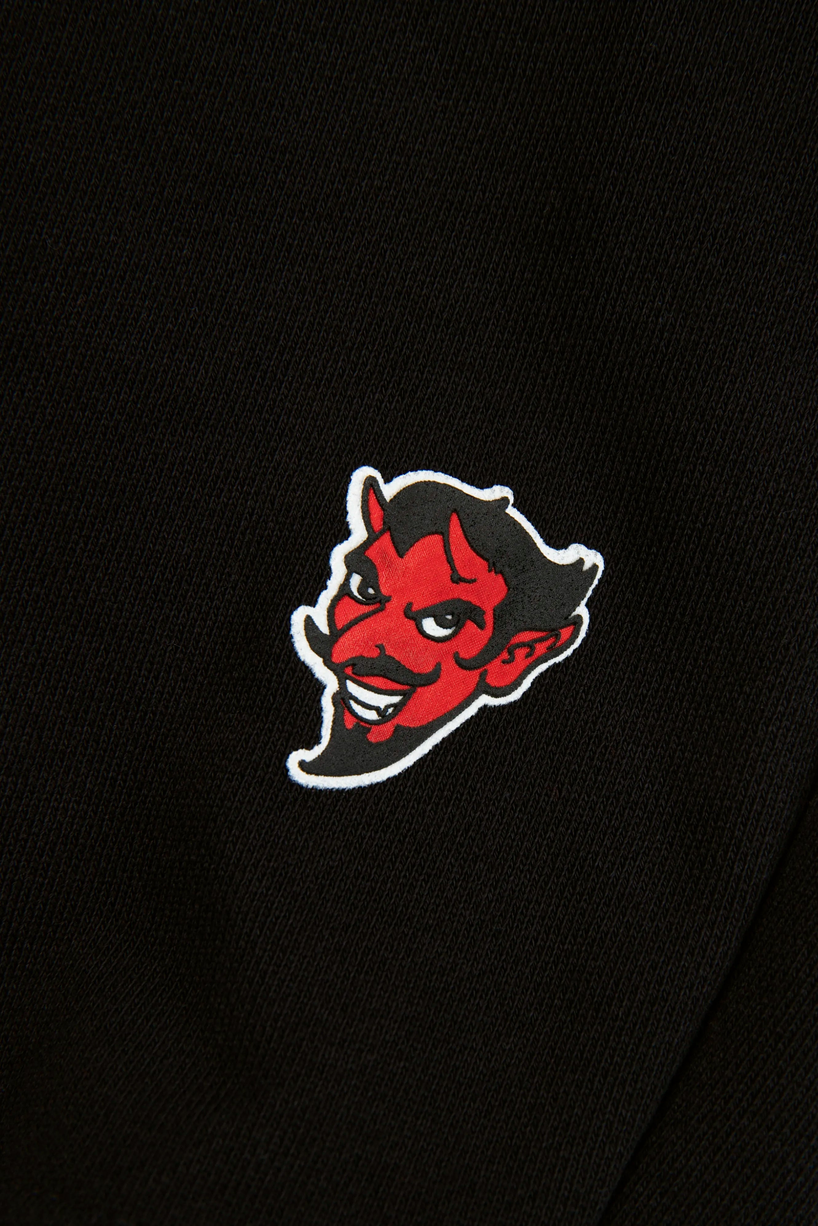 Bermuda Jogg América de Cali - Algodón Premium Negro