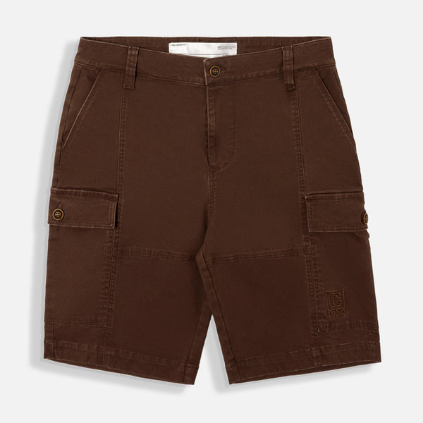 BERMUDA CARGO COLOR CHICORY COFFE