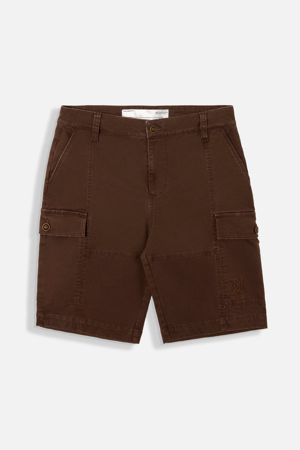 BERMUDA CARGO COLOR CHICORY COFFE