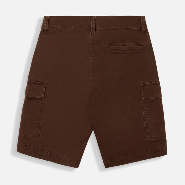 BERMUDA CARGO COLOR CHICORY COFFE