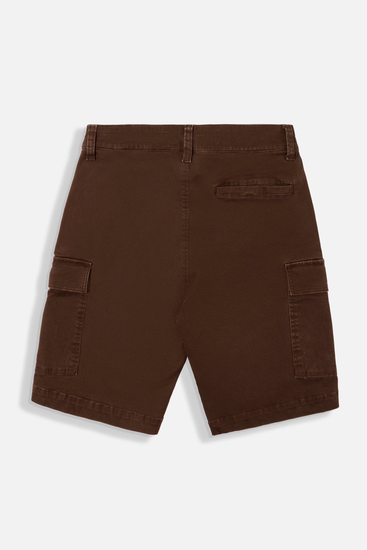 BERMUDA CARGO COLOR CHICORY COFFE