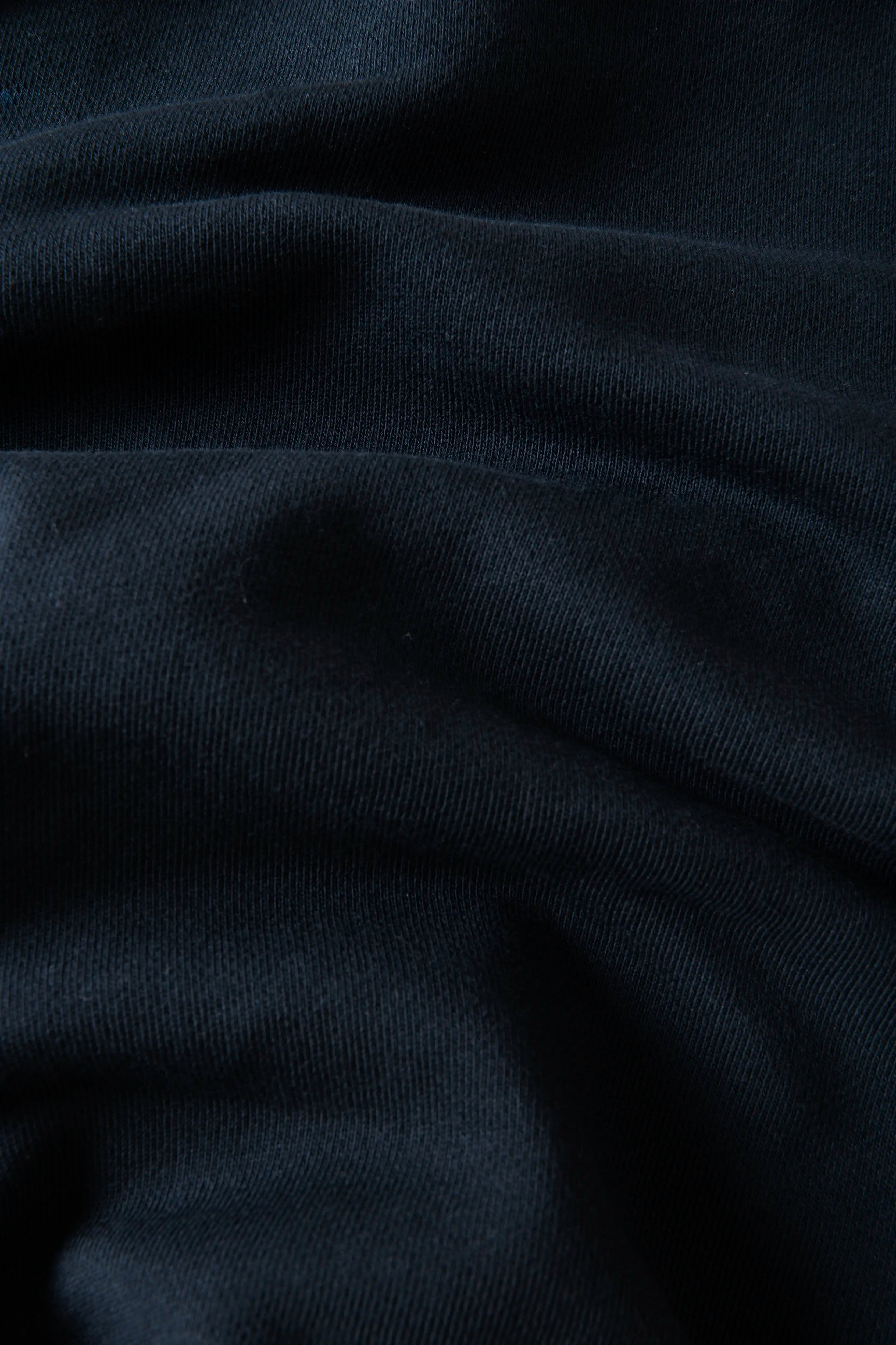 BERMUDA JOGG COLOR AZUL OSCURO