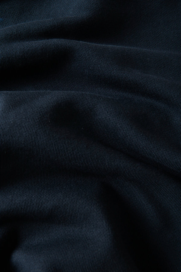 BERMUDA JOGG COLOR AZUL OSCURO