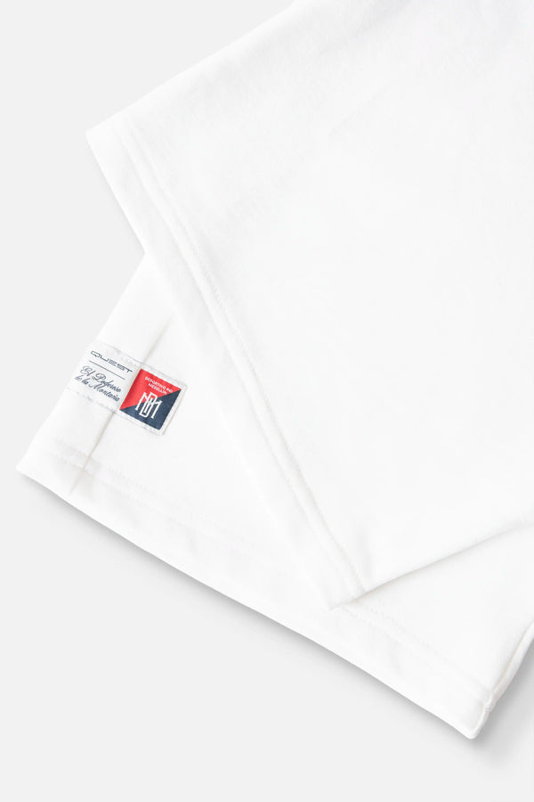 BERMUDA JOGG COLOR IVORY