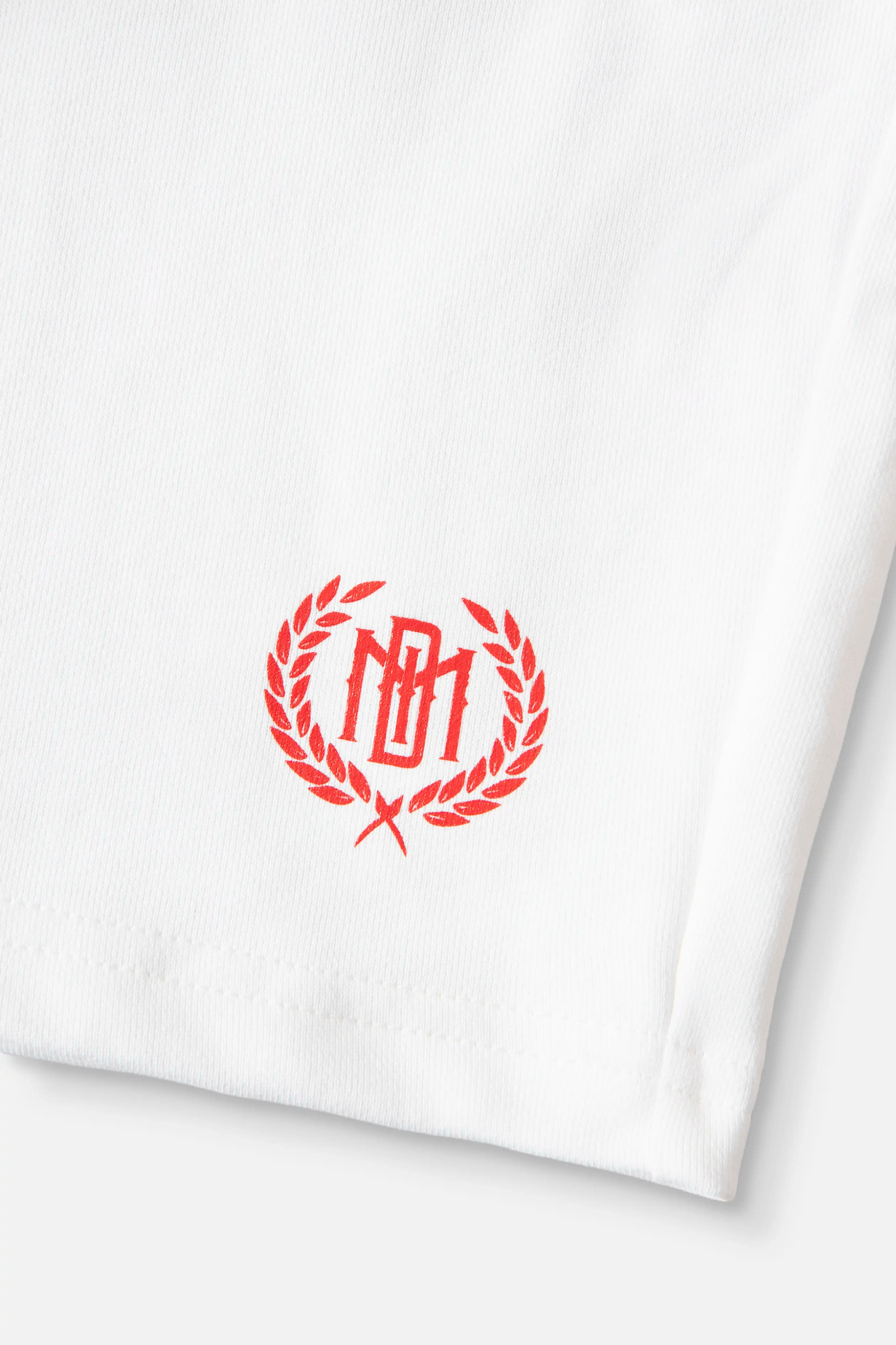 BERMUDA JOGG COLOR IVORY