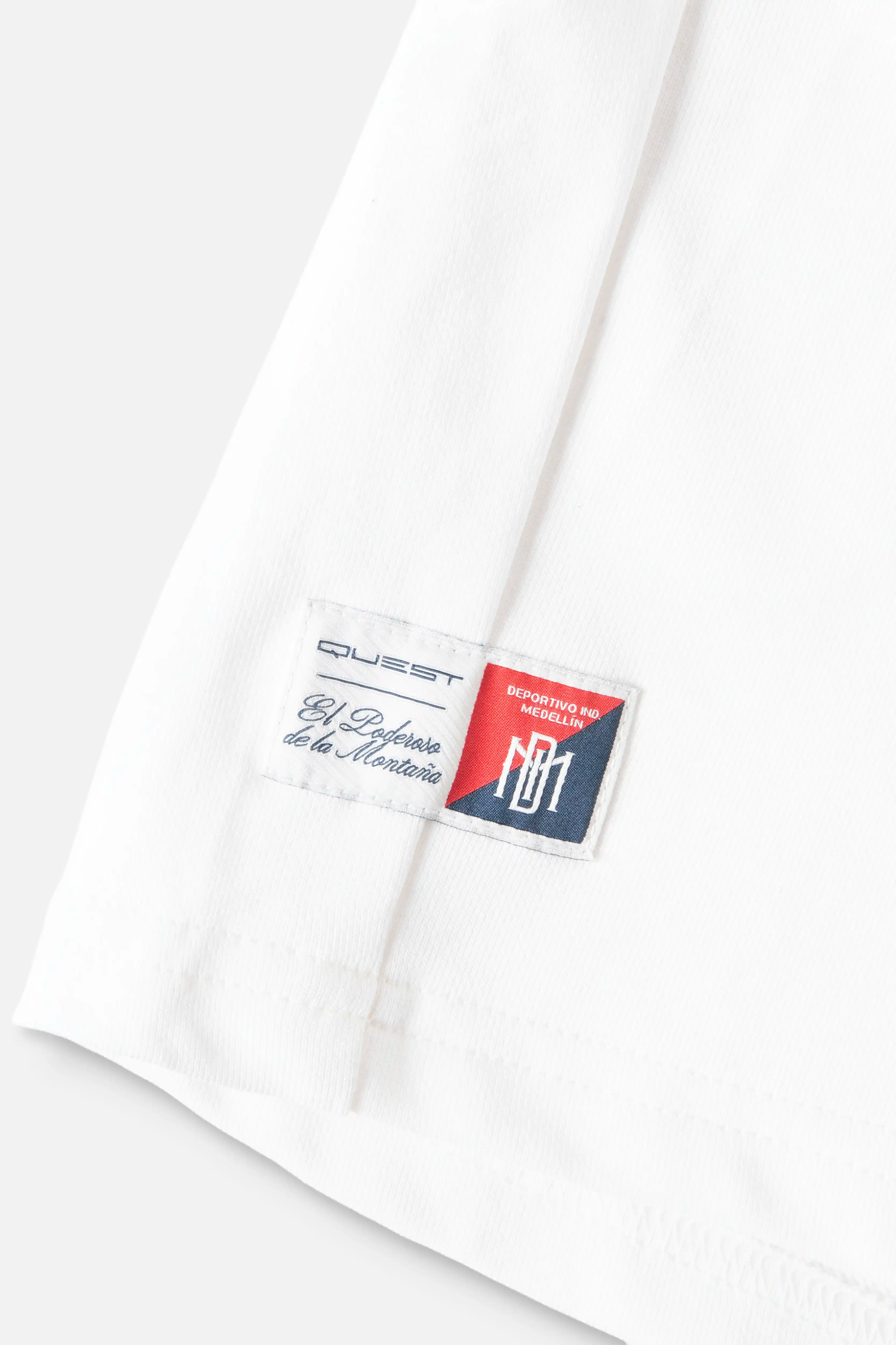 BERMUDA JOGG COLOR IVORY