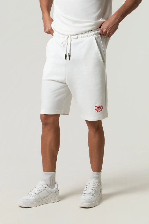 BERMUDA JOGG CON ESTAMPADO DIM