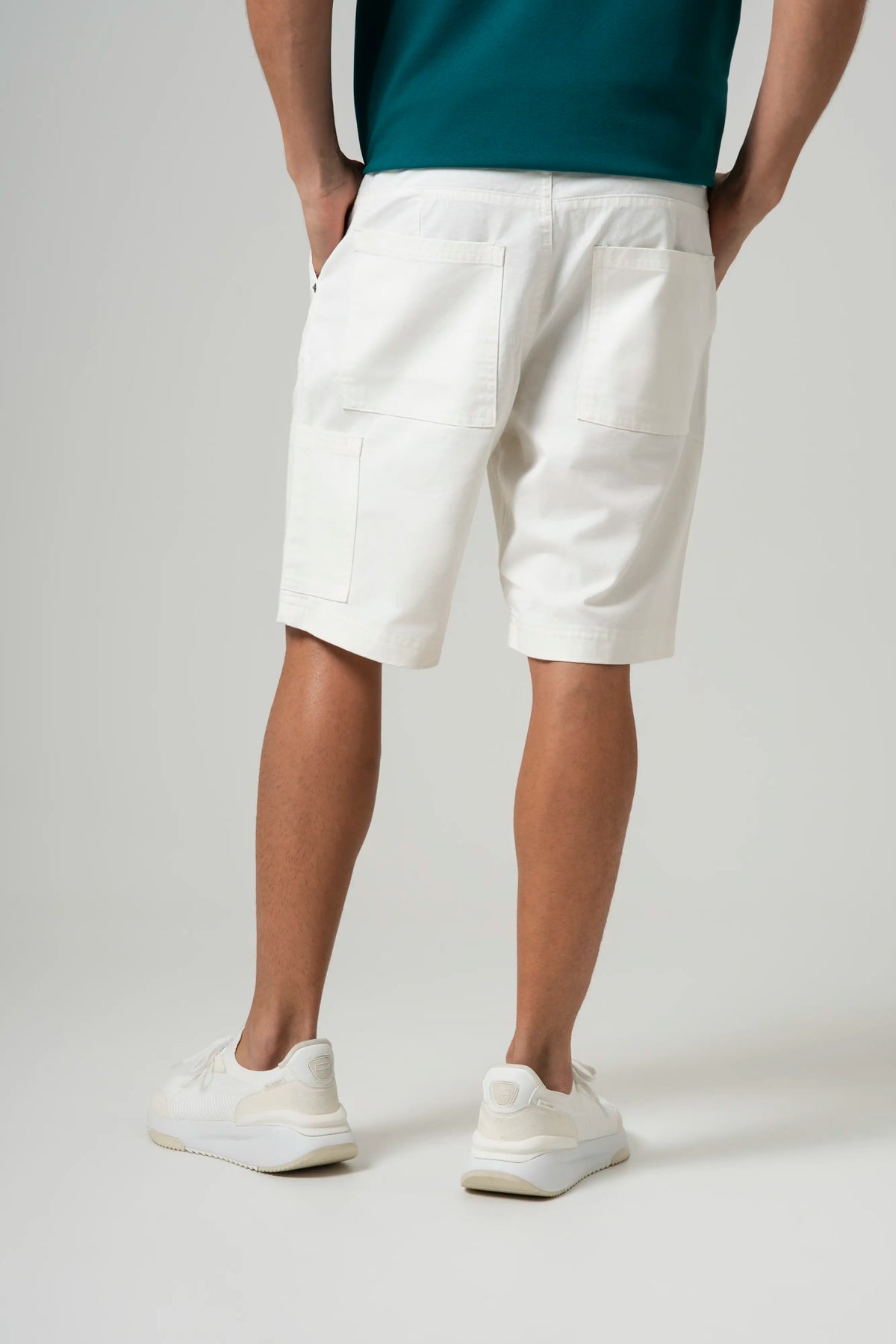 BERMUDA CARGO COLOR BPT