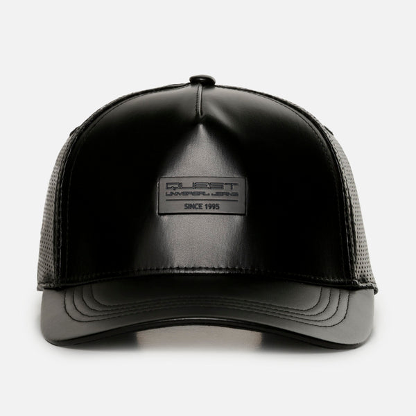 GORRA BEISBOLERA COLOR NEGRO
