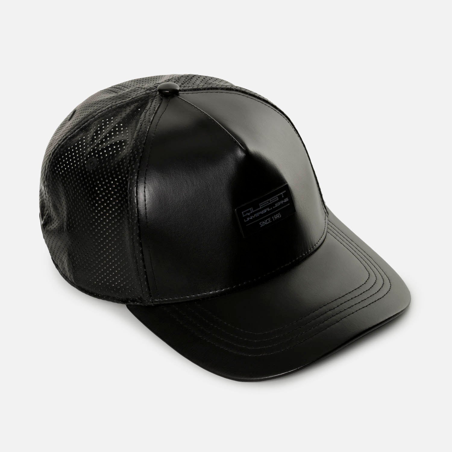 GORRA BEISBOLERA COLOR NEGRO