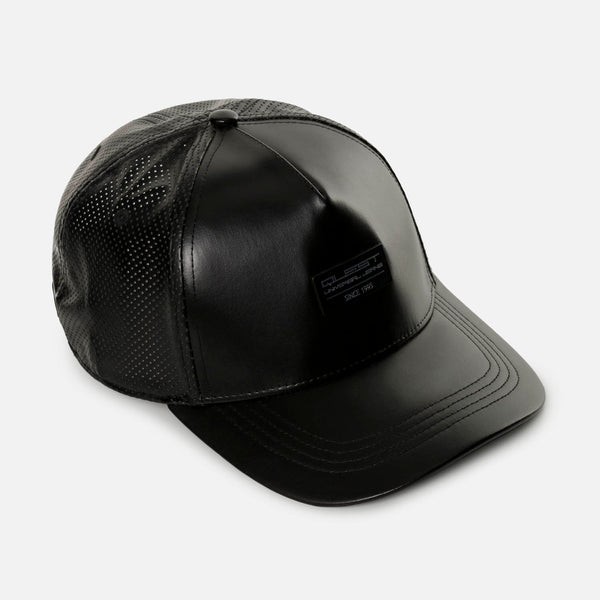 GORRA BEISBOLERA COLOR NEGRO