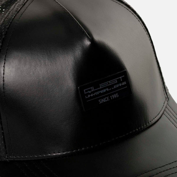 GORRA BEISBOLERA COLOR NEGRO