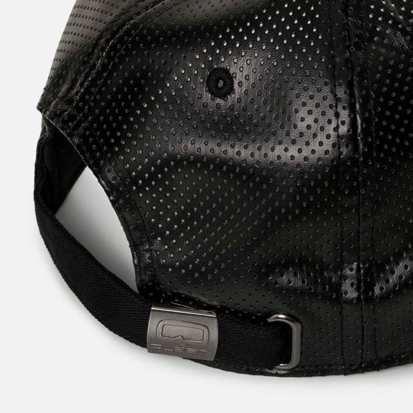 GORRA BEISBOLERA COLOR NEGRO