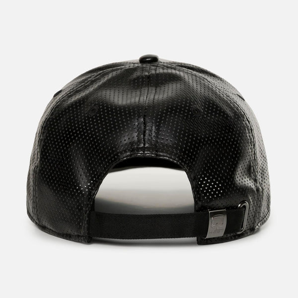 GORRA BEISBOLERA COLOR NEGRO