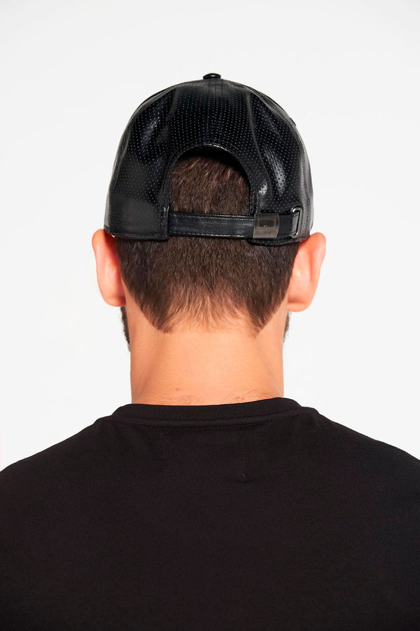 GORRA BEISBOLERA COLOR NEGRO