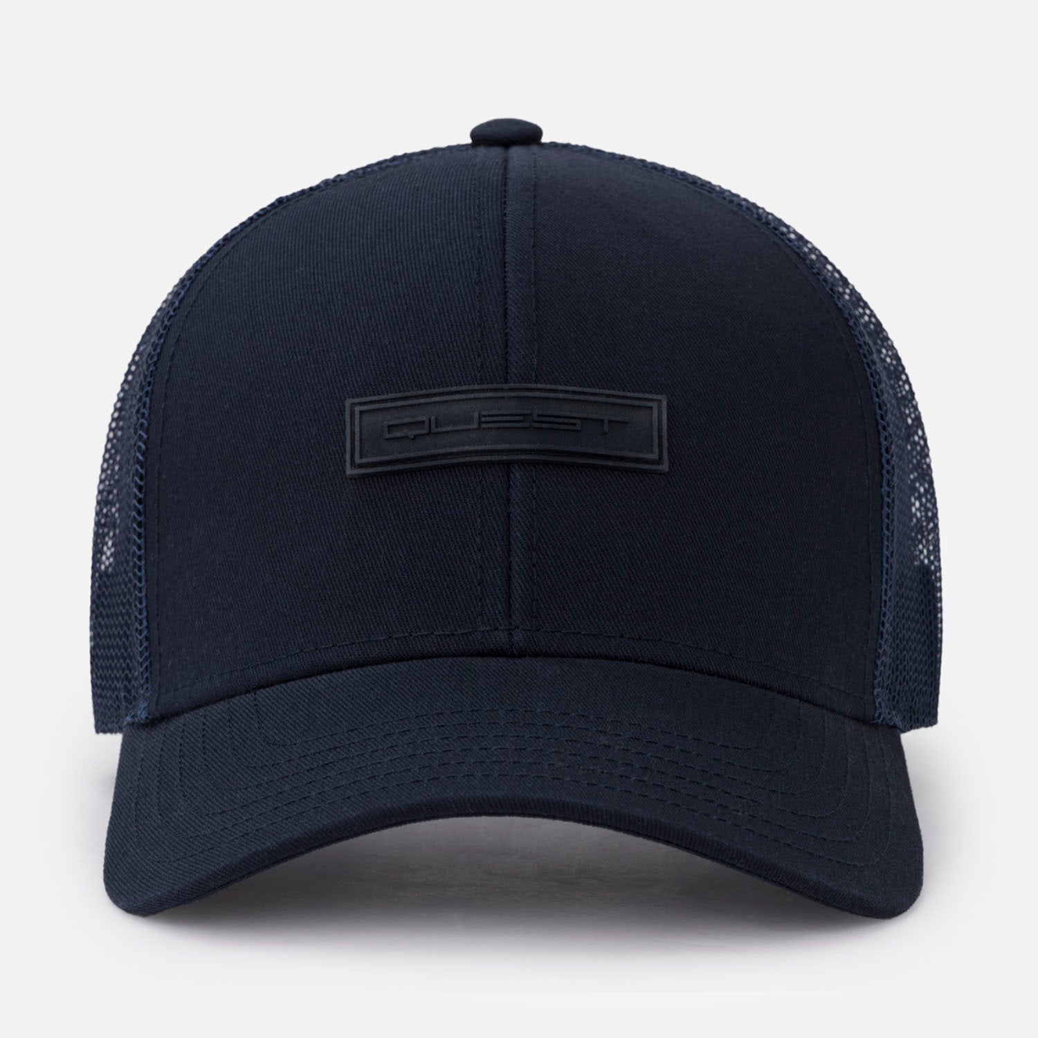GORRA CAMIONERA COLOR AZUL OSCURO