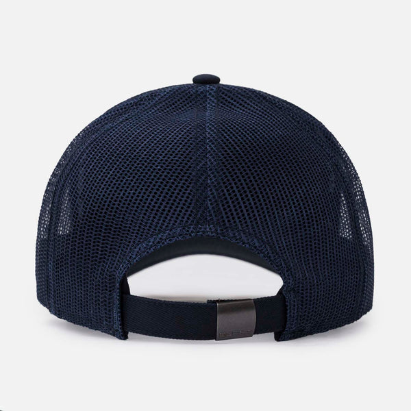 GORRA CAMIONERA COLOR AZUL OSCURO