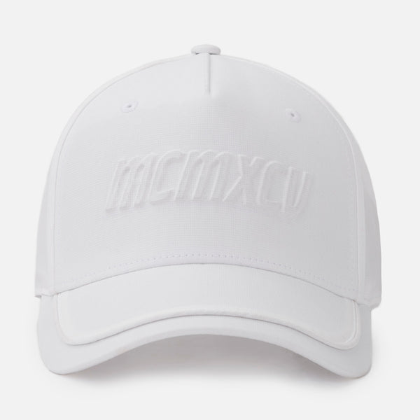 GORRA BEISBOLERA COLOR BLANCO BLANCO