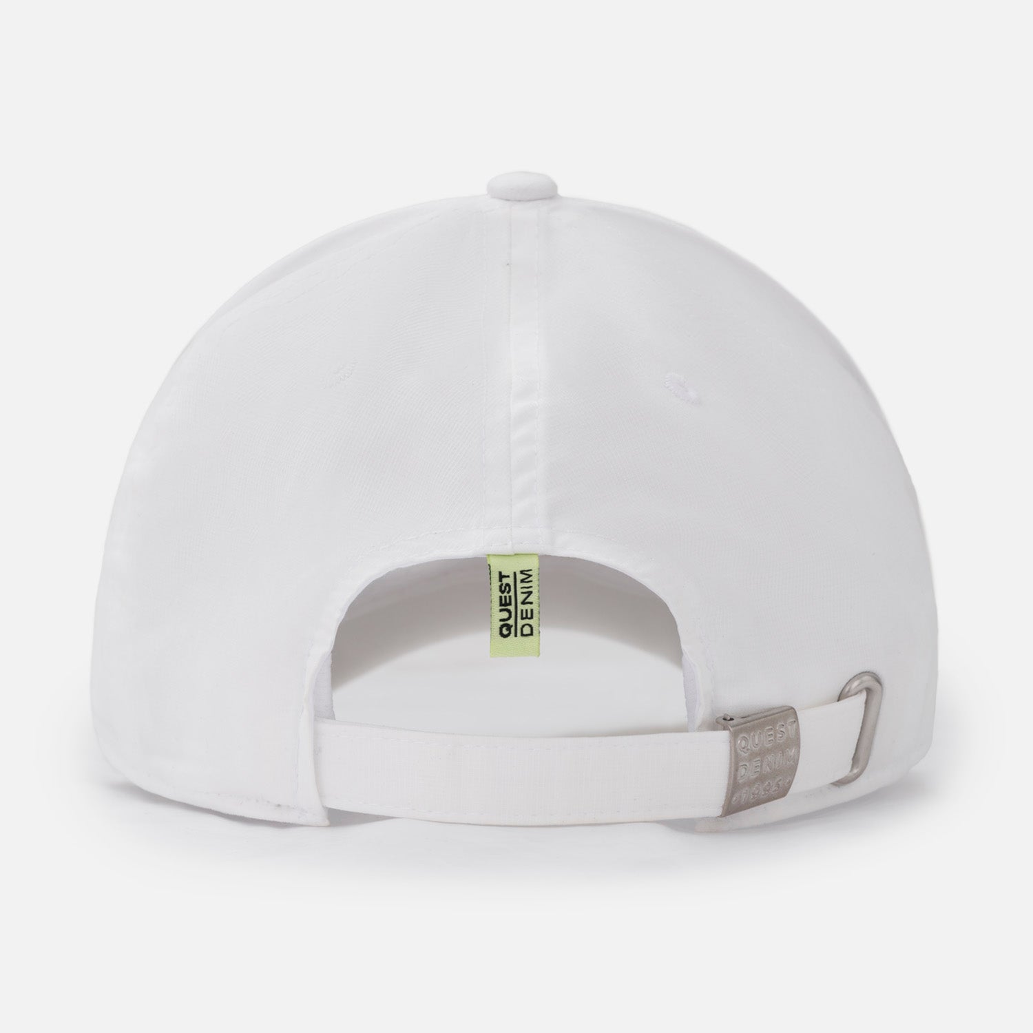 GORRA BEISBOLERA COLOR BLANCO BLANCO