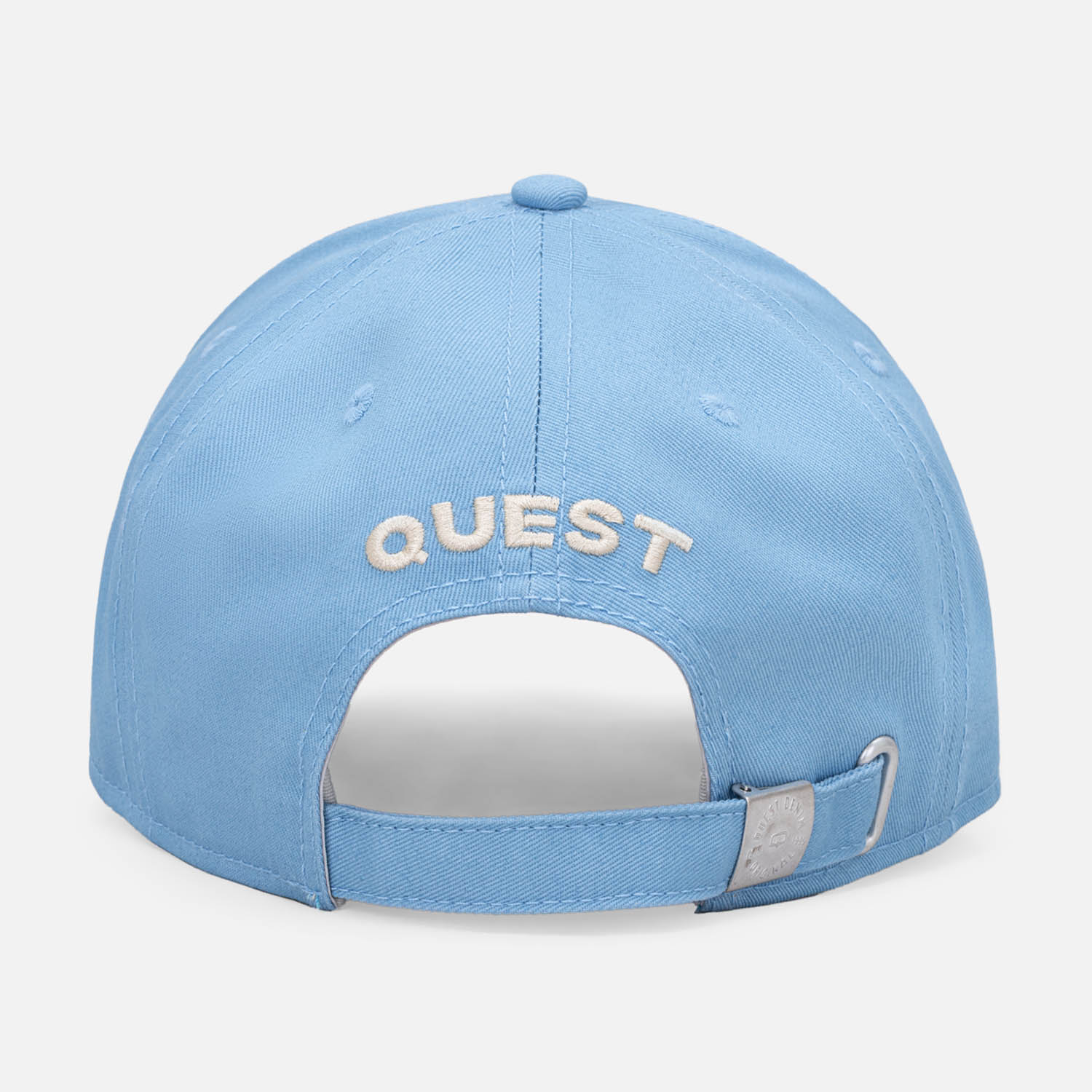 GORRA BEISBOLERA COLOR AZUL CHAMBRAY