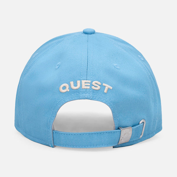 GORRA BEISBOLERA COLOR AZUL CHAMBRAY