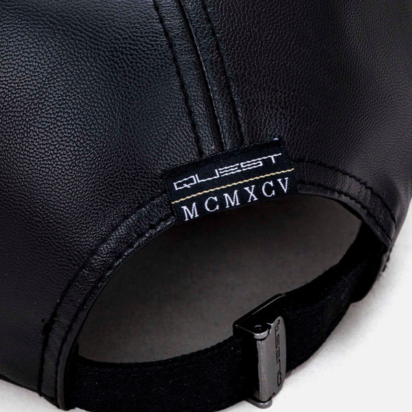 GORRA BEISBOLERA COLOR NEGRO