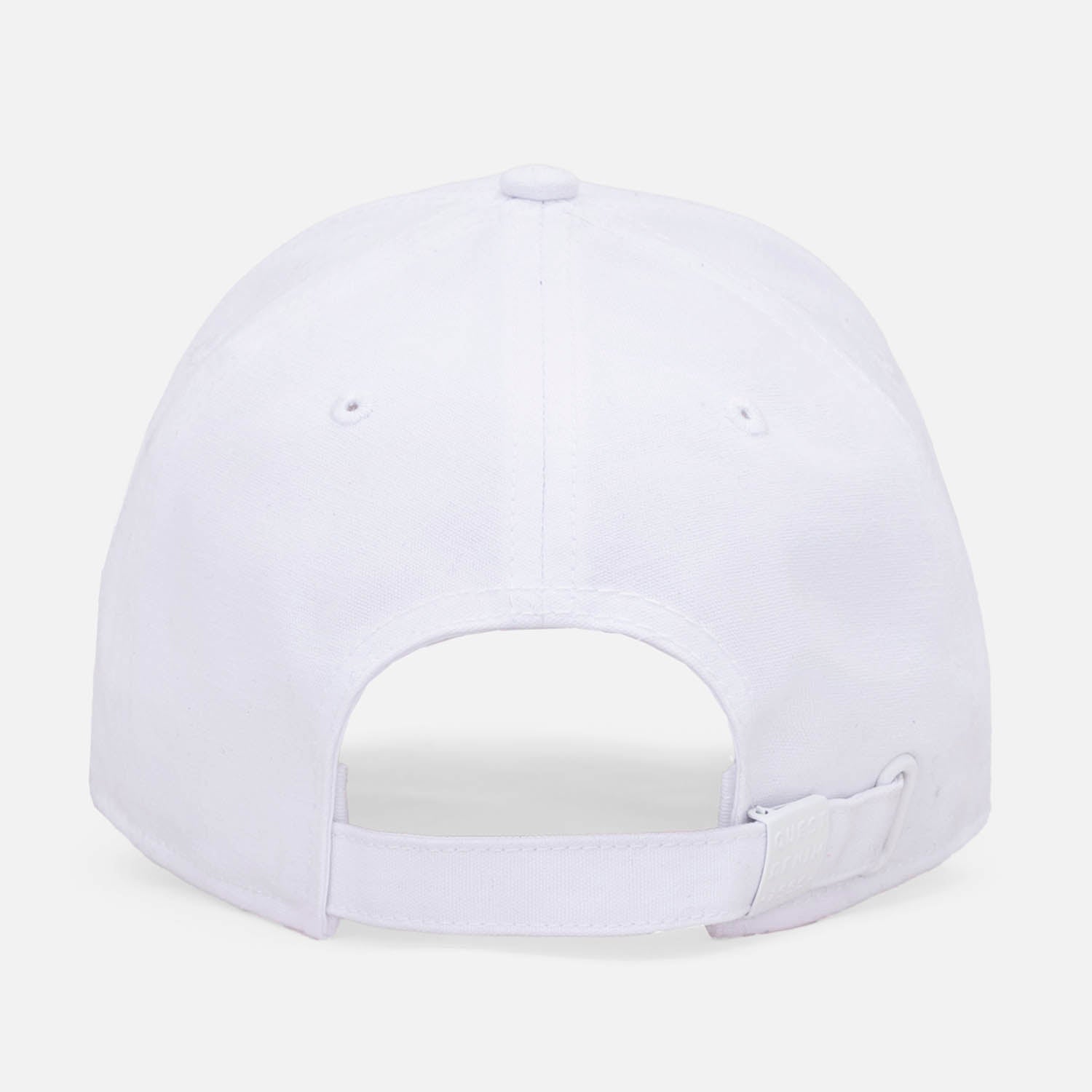 GORRA BEISBOLERA COLOR BLANCO BLANCO