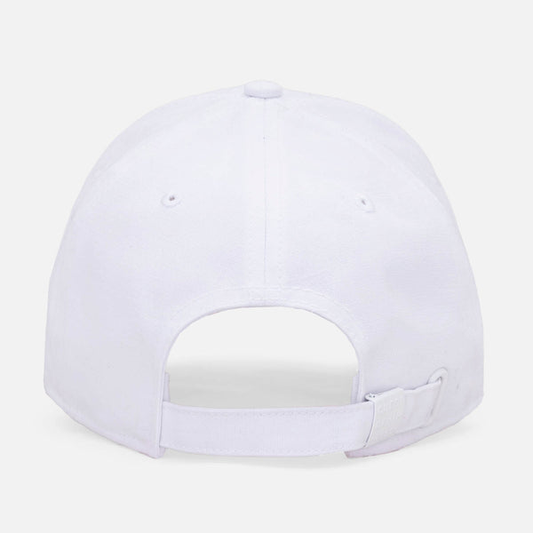 GORRA BEISBOLERA COLOR BLANCO BLANCO