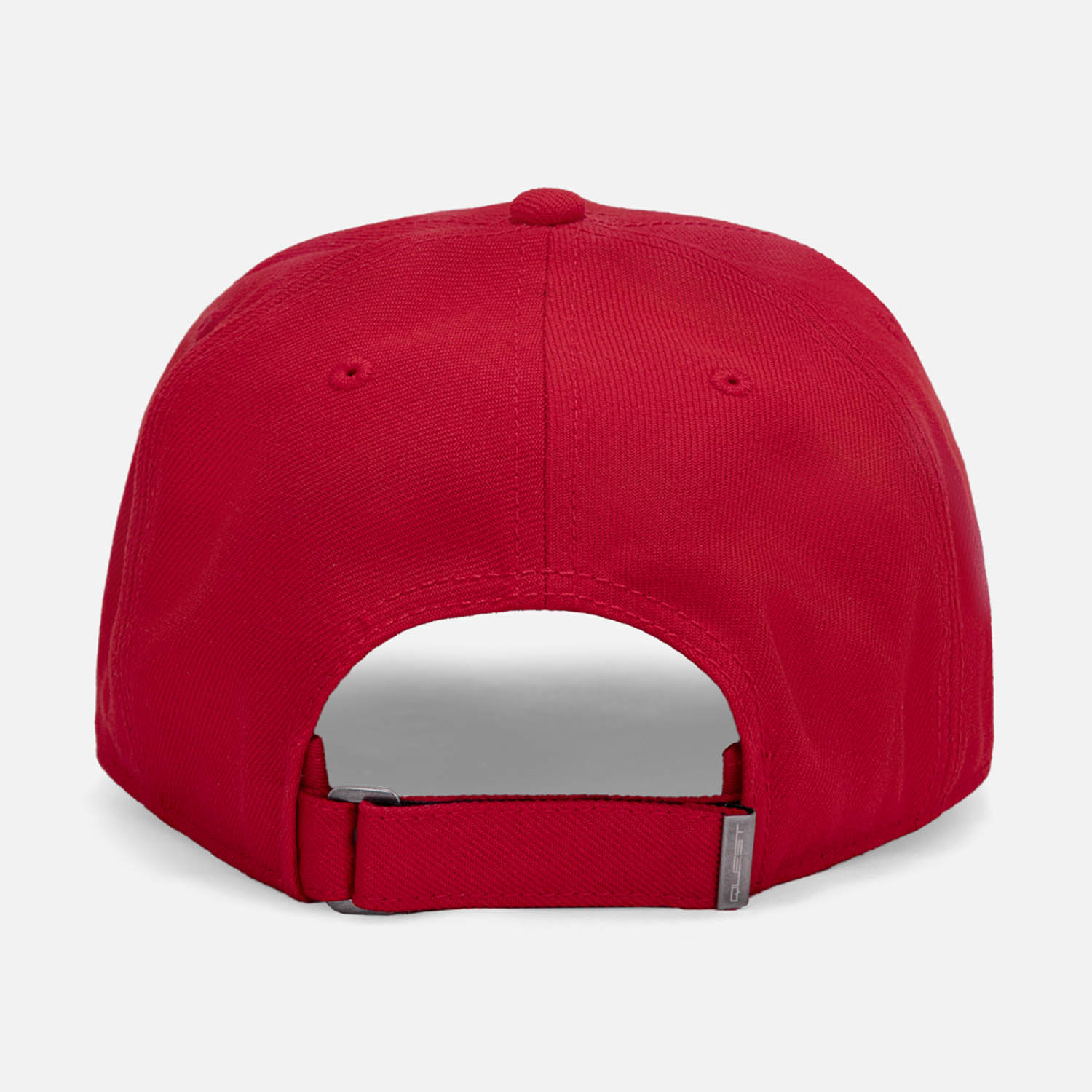 GORRA BEISBOLERA COLOR ROJO
