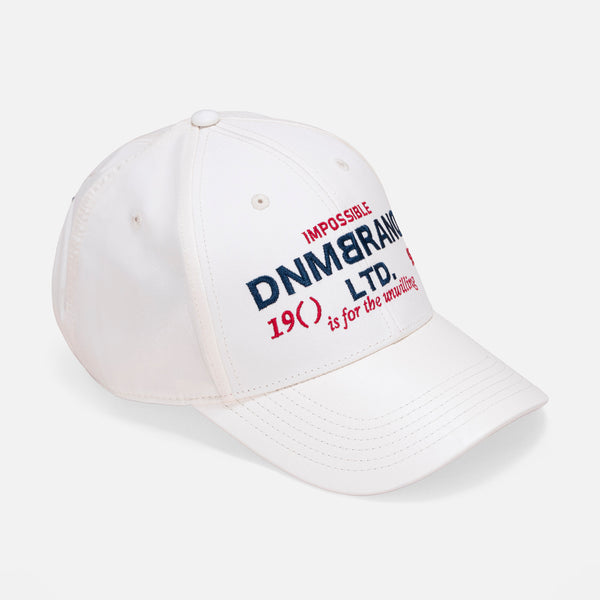 GORRA BEISBOLERA COLOR WHITECAP GRAY