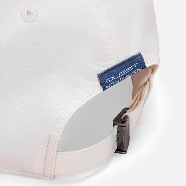 GORRA BEISBOLERA COLOR WHITECAP GRAY