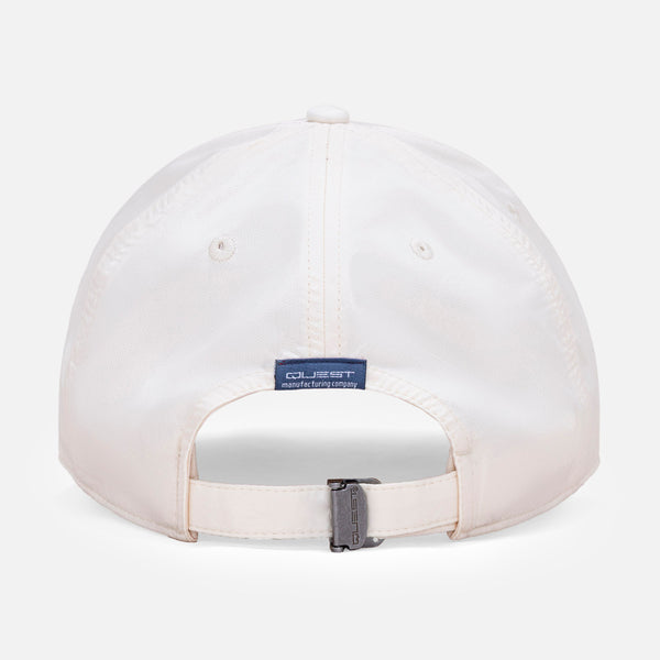 GORRA BEISBOLERA COLOR WHITECAP GRAY