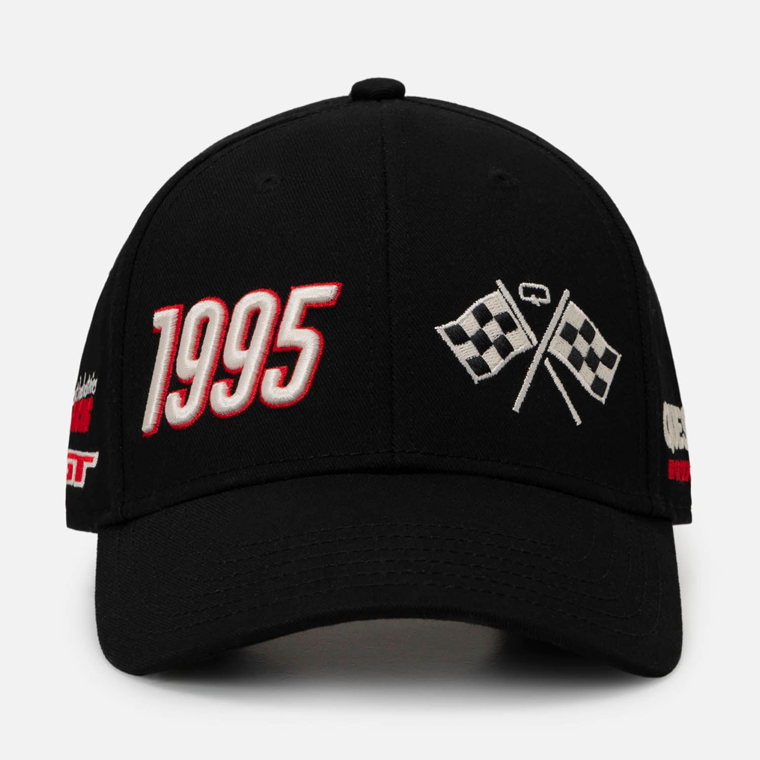 GORRA BEISBOLERA COLOR NEGRO