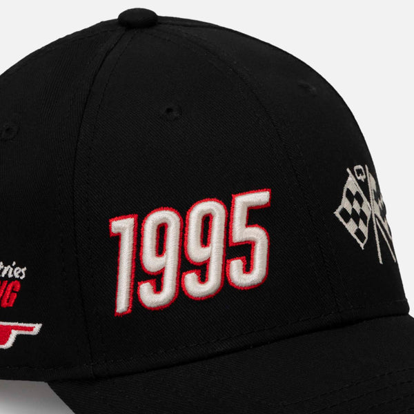 GORRA BEISBOLERA COLOR NEGRO