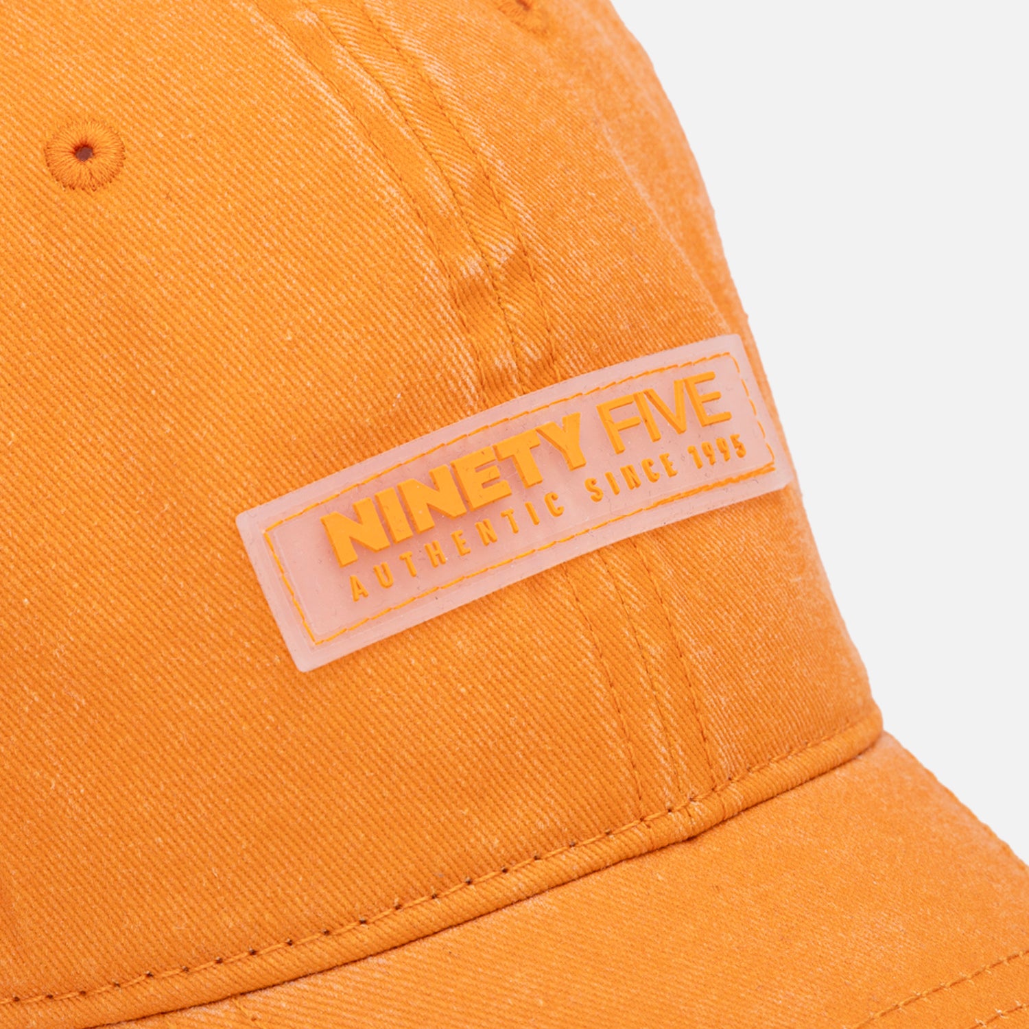 GORRA BEISBOLERA COLOR NARANJA