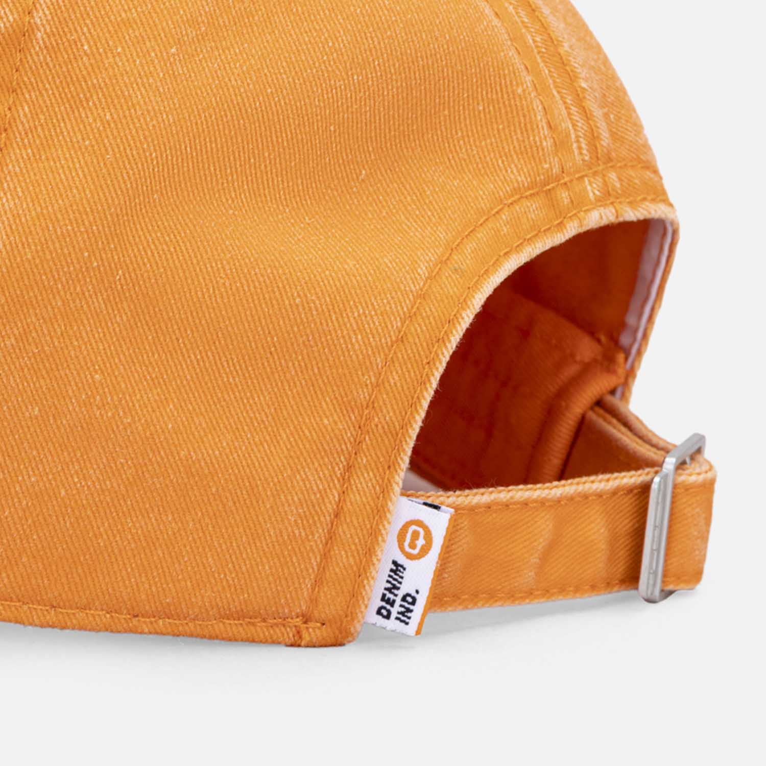 GORRA BEISBOLERA COLOR NARANJA