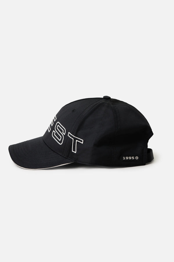 GORRA CAMIONERA COLOR NEGRO