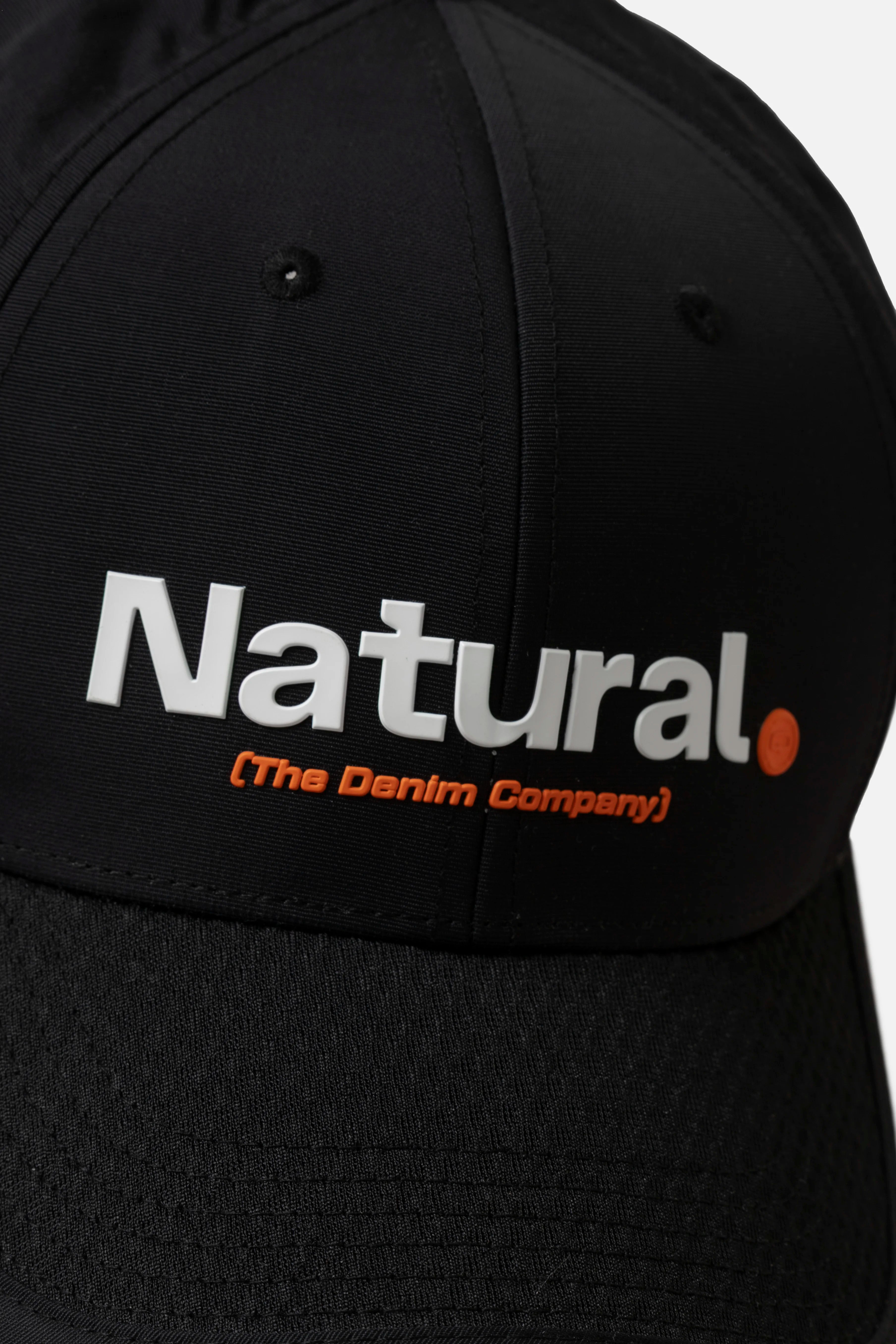 GORRA BEISBOLERA COLOR NEGRO