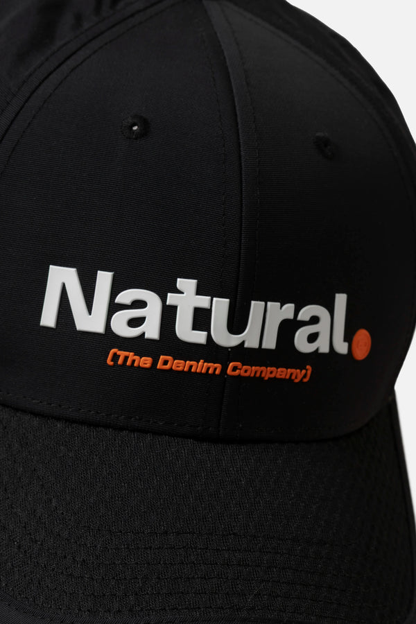 GORRA BEISBOLERA COLOR NEGRO