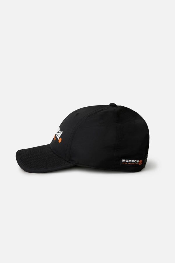 GORRA BEISBOLERA COLOR NEGRO