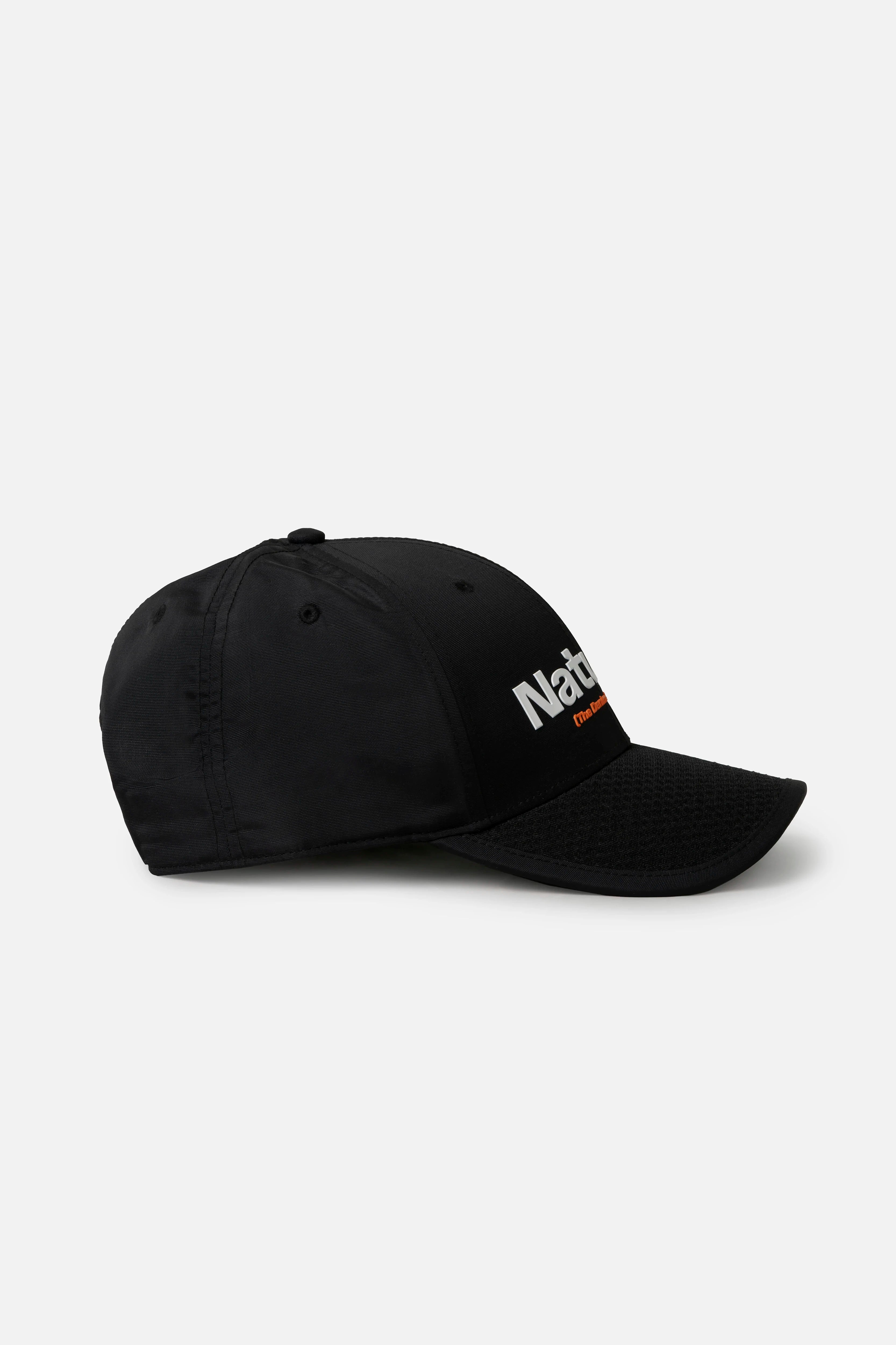 GORRA BEISBOLERA COLOR NEGRO