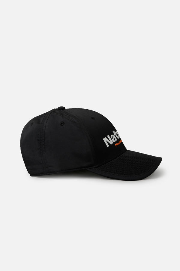 GORRA BEISBOLERA COLOR NEGRO