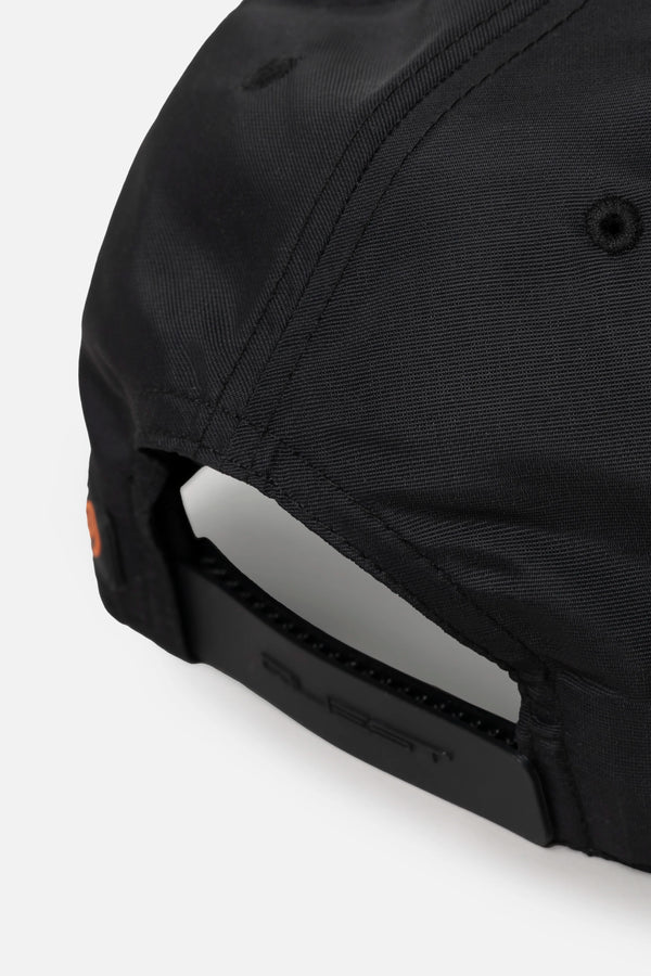 GORRA BEISBOLERA COLOR NEGRO