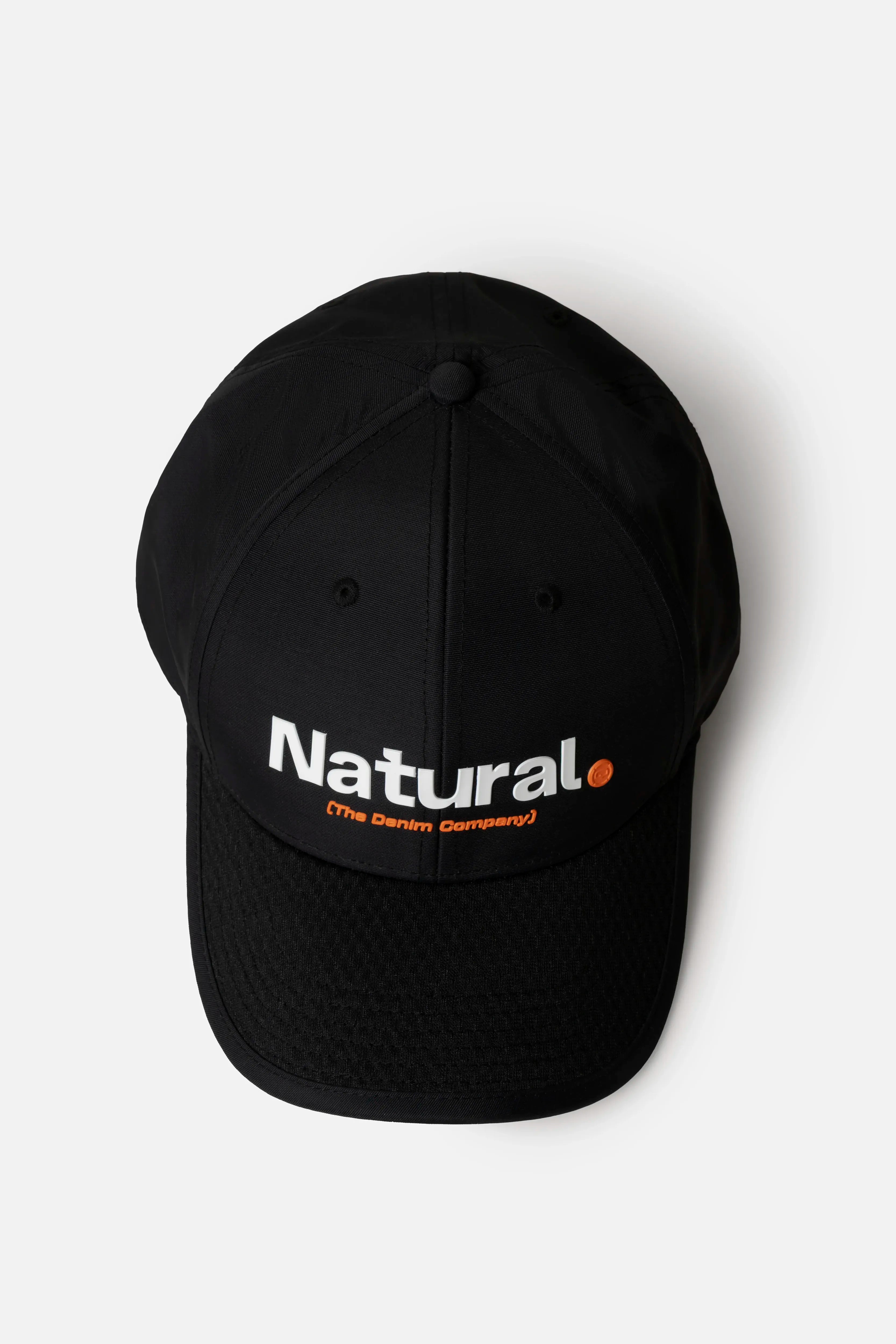 GORRA BEISBOLERA COLOR NEGRO