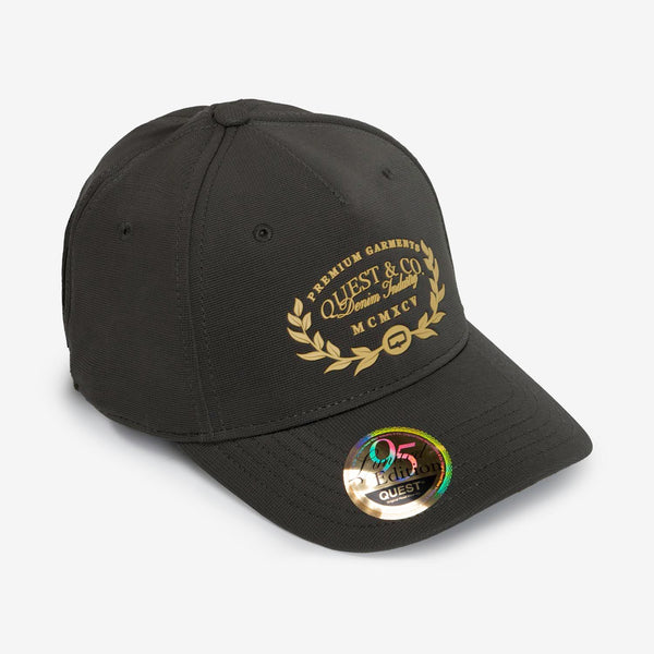 GORRA BEISBOLERA COLOR VERDE MILITAR