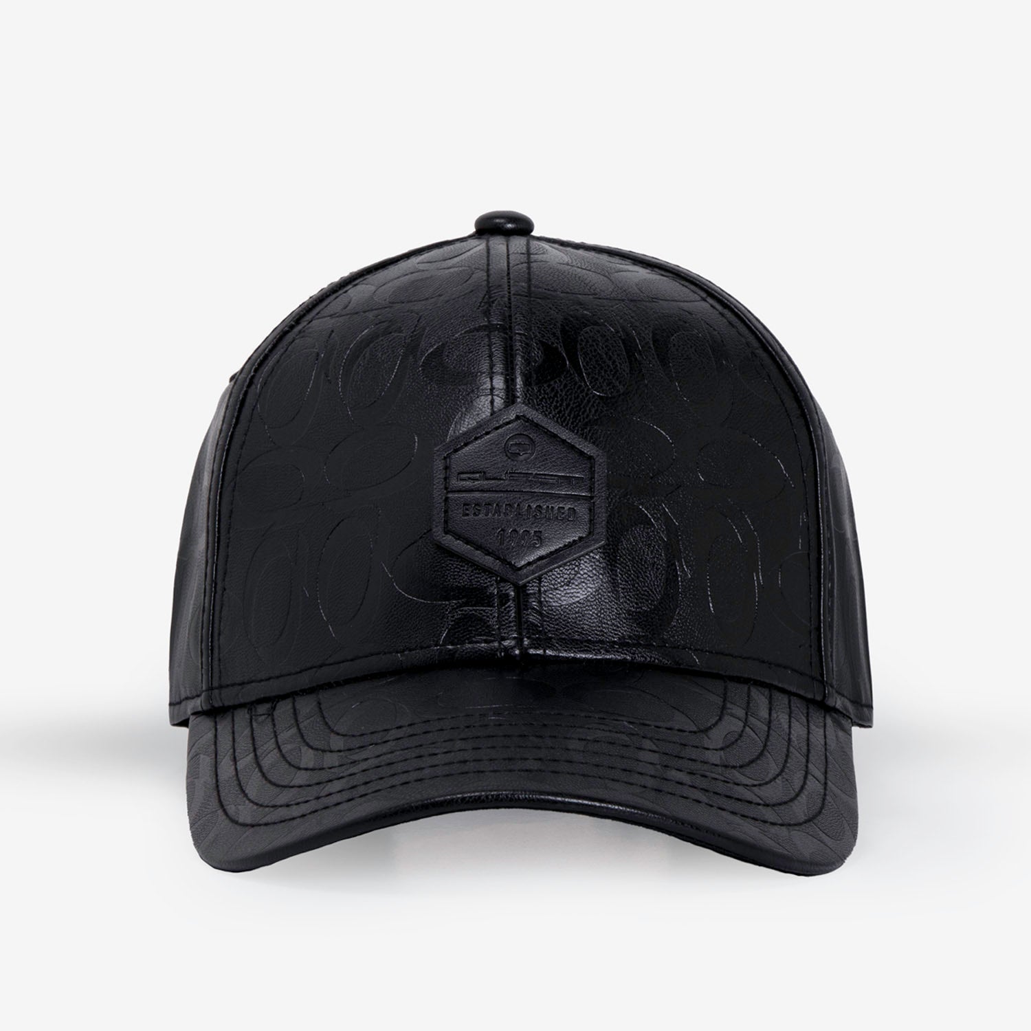 GORRA BEISBOLERA COLOR NEGRO