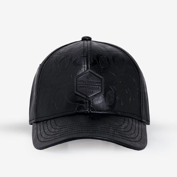 GORRA BEISBOLERA COLOR NEGRO