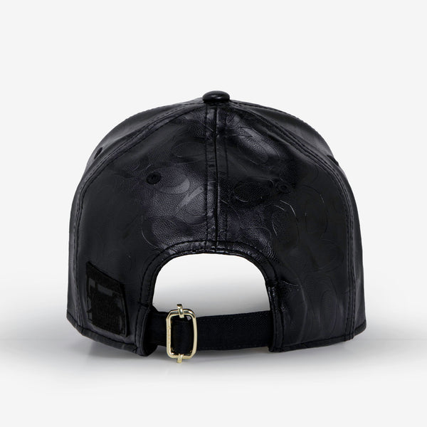 GORRA BEISBOLERA COLOR NEGRO