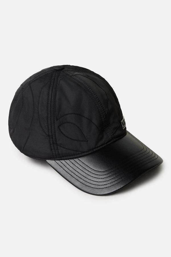 GORRA BEISBOLERA COLOR NEGRO