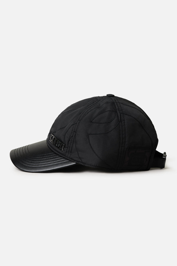 GORRA BEISBOLERA COLOR NEGRO